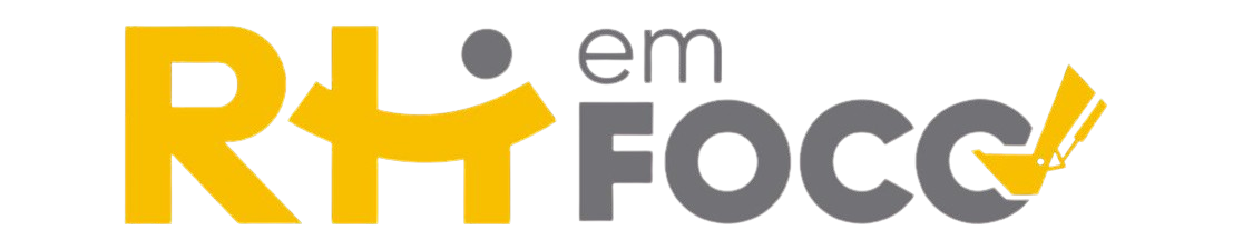 Logo RH em Foco